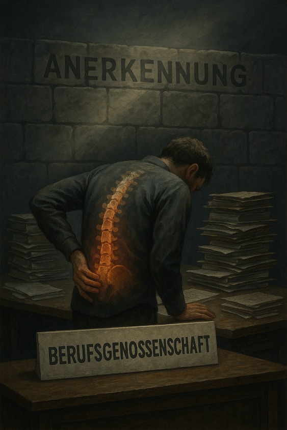 Berufskrankheit 2108